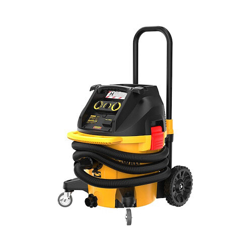 DEWALT Industrie Nass+ Trockensauger H-Klasse