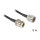 DELOCK Antennenkabel N Stecker > N Buchse LMR195 6m
