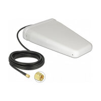 DELOCK LTE Antenne SMA Stecker 7-9 dBi direktional mit...