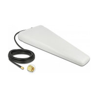 DELOCK LTE Antenne SMA Stecker 9 - 11dB direktional mit...