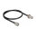 DELOCK Antennenkabel TNC Stecker zu TNC Buchse RG-58 60cm