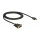 DELOCK Kabel DVI 18+1 Stecker > HDMI-A Stecker 1 m schwarz