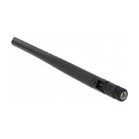 DELOCK 5G 3.4-3.8GHz Antenne SMA Stecker 5dBi 20cm...