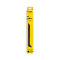 DELOCK 5G 3.4-3.8GHz Antenne SMA Stecker 5dBi 20cm...