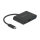 DELOCK USB Type-C Adapter zu HDMI 4K 30 Hz mit USB Typ-A und USB Type-C PD