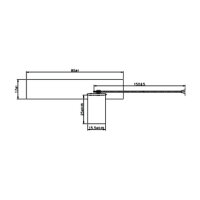 DELOCK LTE Antenne I-PEX Inc. MHF I Stecker 0.5 - 2.0 dBi...