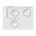 DELOCK LTE Antenne I-PEX Inc. MHF I Stecker 0.5 - 2.0 dBi 1.13 15cm PCB intern Klebemontage