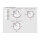 DELOCK LTE Antenne I-PEX Inc. MHF I Stecker 0.5 - 2.0 dBi 1.13 15cm PCB intern Klebemontage