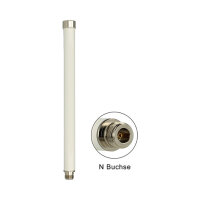 DELOCK WLAN 802.11 ac/a/h/b/g/n Antenne N Buchse 6 - 8...