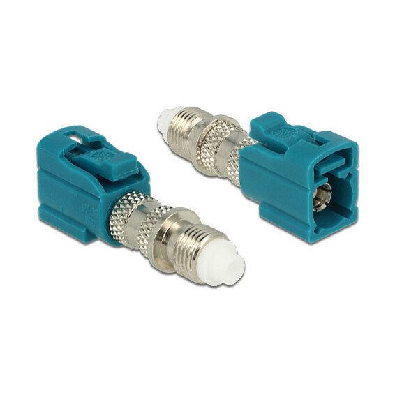 DELOCK Adapter FAKRA Z Buchse > FME Buchse