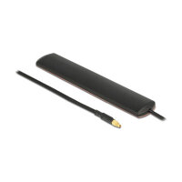 DELOCK LTE Antenne MMCX Stecker 3 dBi omnidirektional...