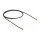 DELOCK Antennenkabel I-PEX Inc. MHF I Stecker zu I-PEX Inc. MHF I Stecker 1.13 50cm