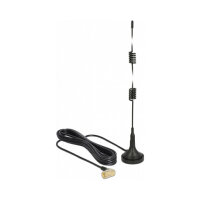 DELOCK LTE Antenne SMA Stecker 90 2.5 dBi starr...