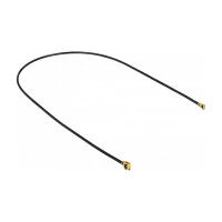 DELOCK Antennenkabel I-PEX Inc. MHF I Stecker zu I-PEX...