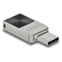 STICK KAB DELOCK Mini USB 5 Gbps USB-C Speicherstick...