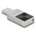 STICK KAB DELOCK Mini USB 5 Gbps USB-C Speicherstick 256GB - Metallgehuse