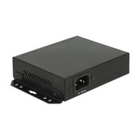 DELOCK Gigabit Ethernet Switch 4 Port + 1 SFP