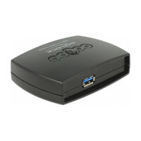 DELOCK USB 3.0 Sharing Switch 4 - 1