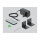 DELOCK KVM 4in1 Multiview Switch 4x HDMI mit USB 2.0