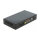 DELOCK Gigabit Ethernet Switch 4 Port PoE + 1 SFP
