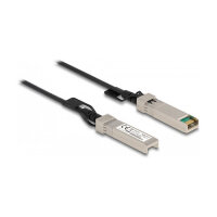 DELOCK Kabel Twinax SFP+ Stecker zu SFP+ Stecker 5 m