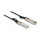DELOCK Kabel Twinax SFP+ Stecker zu SFP+ Stecker 5 m