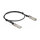 DELOCK Kabel Twinax SFP+ Stecker zu SFP+ Stecker 5 m