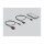 DELOCK S/PDIF TOSLINK Switch 3 In 1 Out mit IR-Fernbedienung und USB Stromversorgung