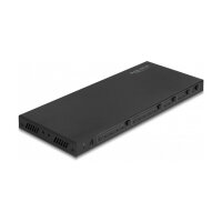 DELOCK HDMI Matrix Switch 4 x HDMI in zu 2 x HDMI out 4K...