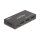 DELOCK HDMI Switch 2 x HDMI in zu 1 x HDMI out 8K 60 Hz