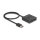 DELOCK DisplayPort Switch 2 auf 1 bidirektional 8K