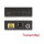 DELOCK HDMI KVM Extender Set uber Cat.6 Kabel 4K 60 Hz 70m