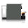 Nespresso XN 110B Essenza Mini Coffee Machine grau by Krups