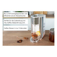 Unold 18610 Ava wei Express Heiwasserbereiter