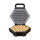 Unold 48245 Bobby Bubble Waffelmaker
