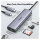 UGREEN USB-C to 2*USB3.0+HDMI+RJ 45+SD&TF +PD port Hub