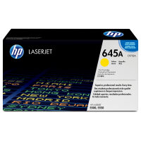 HP 645A original Colour LaserJet Toner cartridge C9732A...