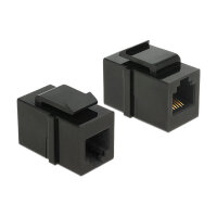 DeLock Keystone RJ12 Buchse > Buchse Ca