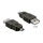 USB Delock A -> mini B Bu/St OT
