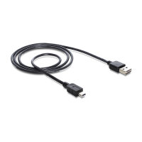USB 2.0 A (St) => MINI 5-polig (S