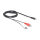 Kabel Klinke 3,5mm 3 Pin St /2x Cinch S