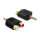 Adapter Cinch 2 x Buchse => 3,5 mm *Del