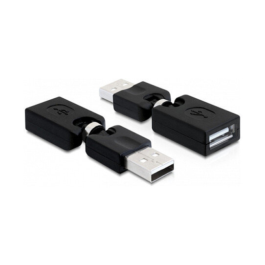 Delock Rotationsadapter USB 2.0-A