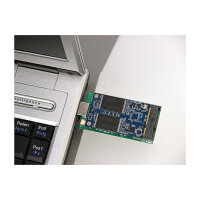 DeLock Konverter USB 3.0 A Stecker > mS