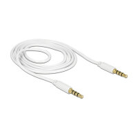 Klinke Delock 3,5mm -> 3,5mm St/St