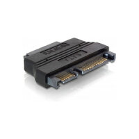 Adapter SATA 22pin male > Slim SATA female 13pin -...