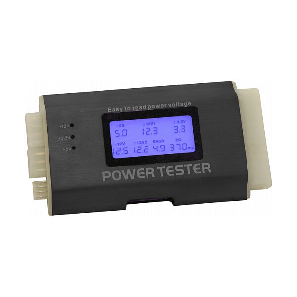 Netzteiltester III DeLock