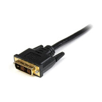 1M HDMI TO DVI CABLE