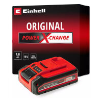Einhell Power-X-Change Plus 18V 4.0Ah Akku