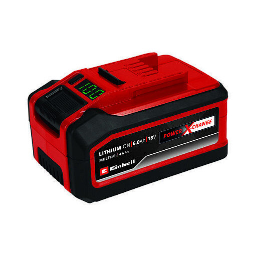 Einhell Multi-Ah PXC Plus Akku 18V 4-6Ah